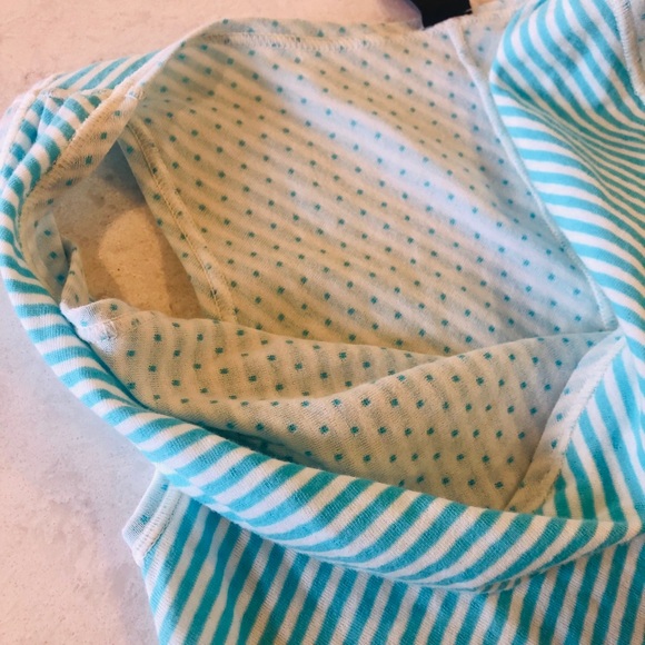 Merrell Finley reversible dress striped blue XS - Picture 5 of 6